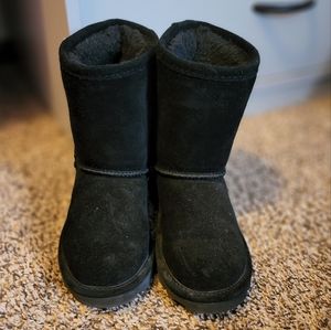 Girl's Bearpaw Boots